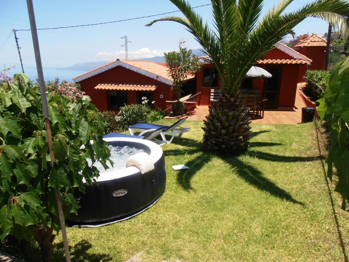 Home2Book Serene Retreat Isabel, Jacuzzi & Garden Icod el Alto 외부 사진