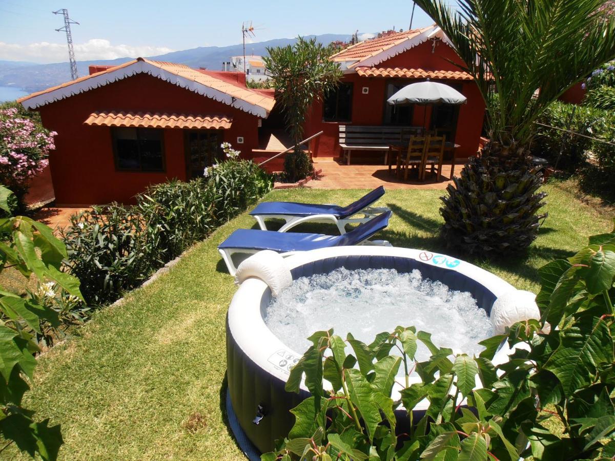 Home2Book Serene Retreat Isabel, Jacuzzi & Garden Icod el Alto 외부 사진