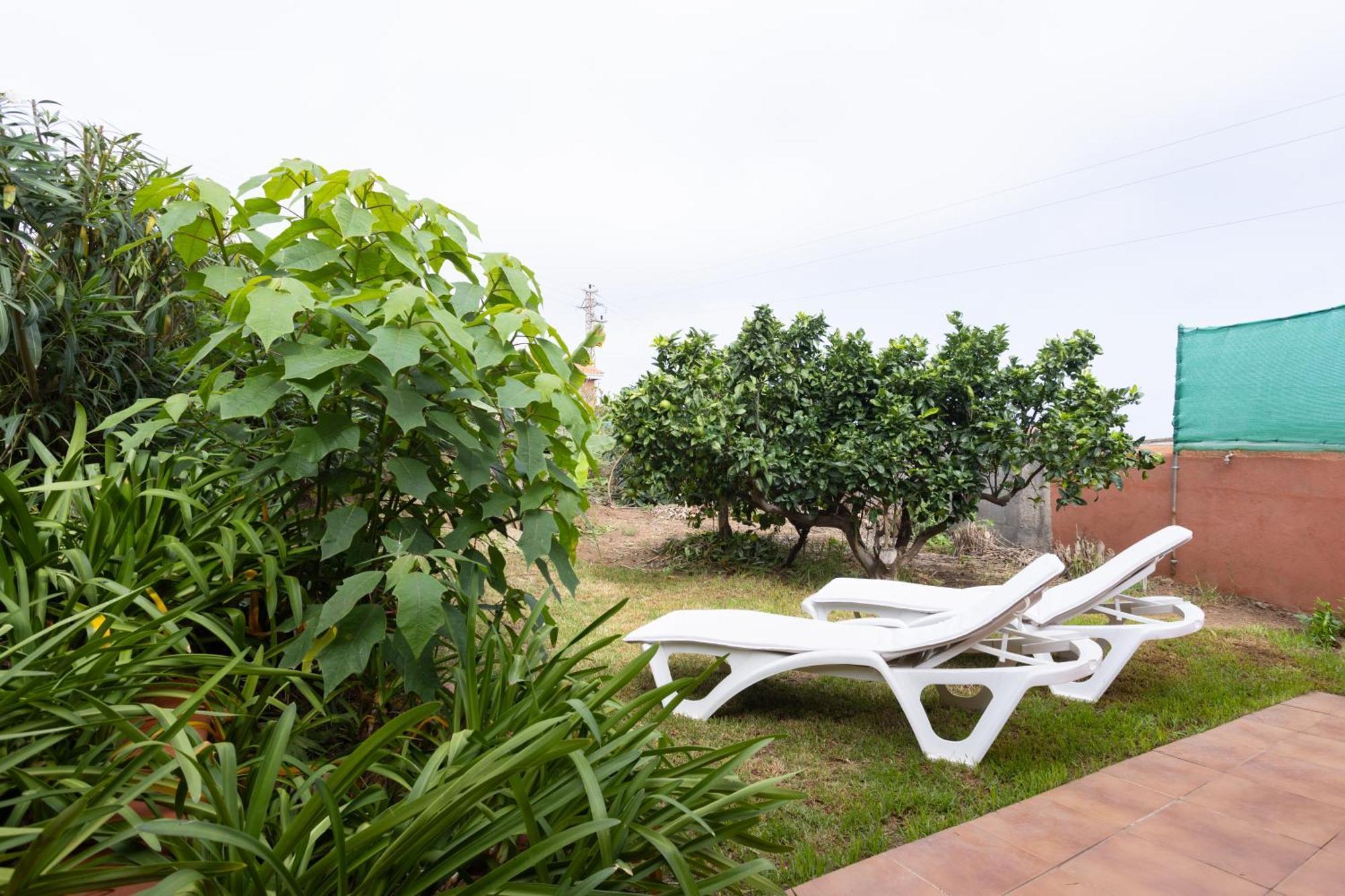 Home2Book Serene Retreat Isabel, Jacuzzi & Garden Icod el Alto 외부 사진