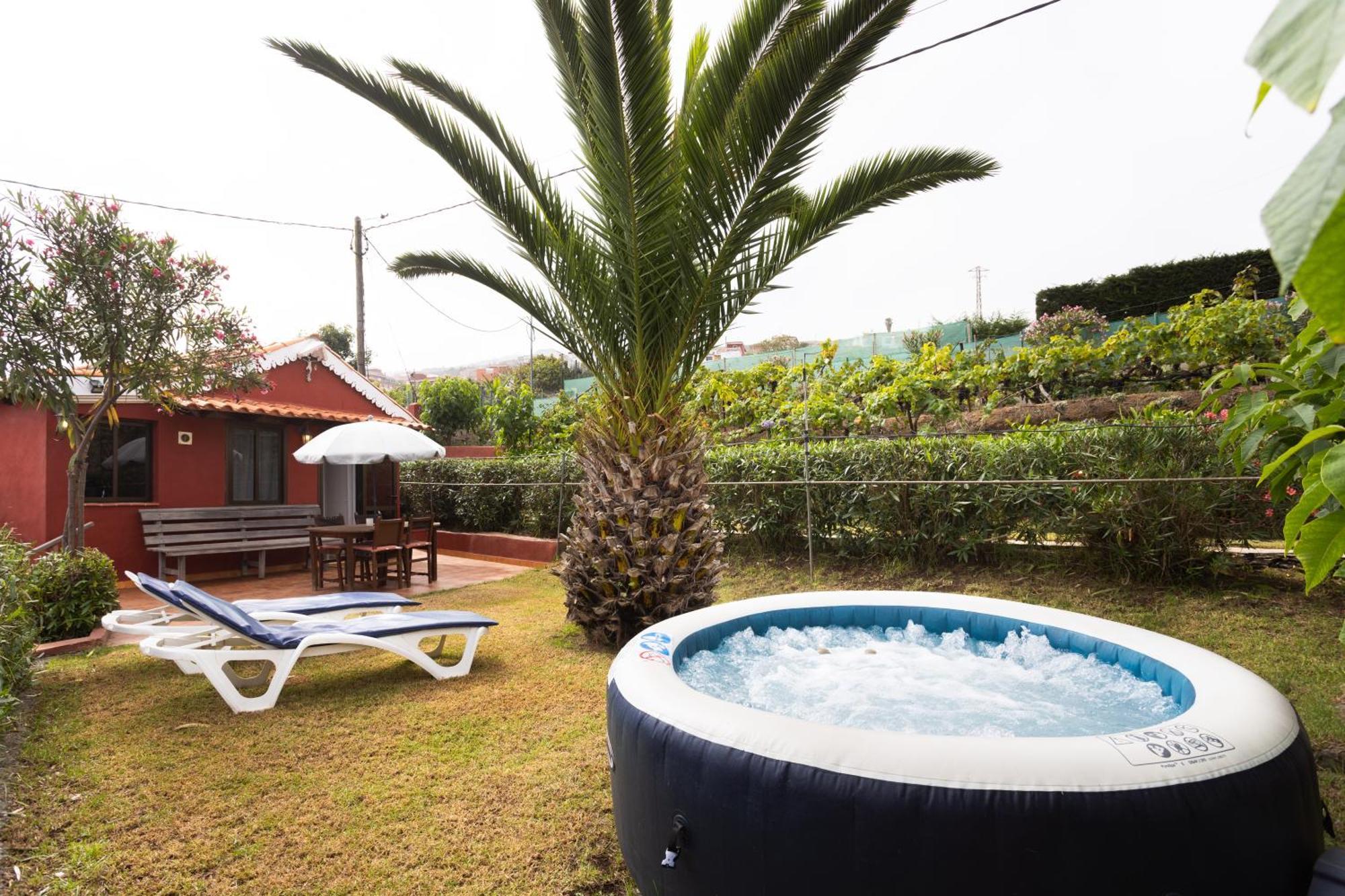 Home2Book Serene Retreat Isabel, Jacuzzi & Garden Icod el Alto 외부 사진